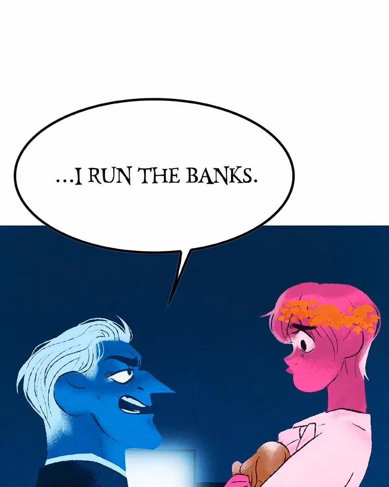 Lore Olympus Chapter 107 page 92 - 