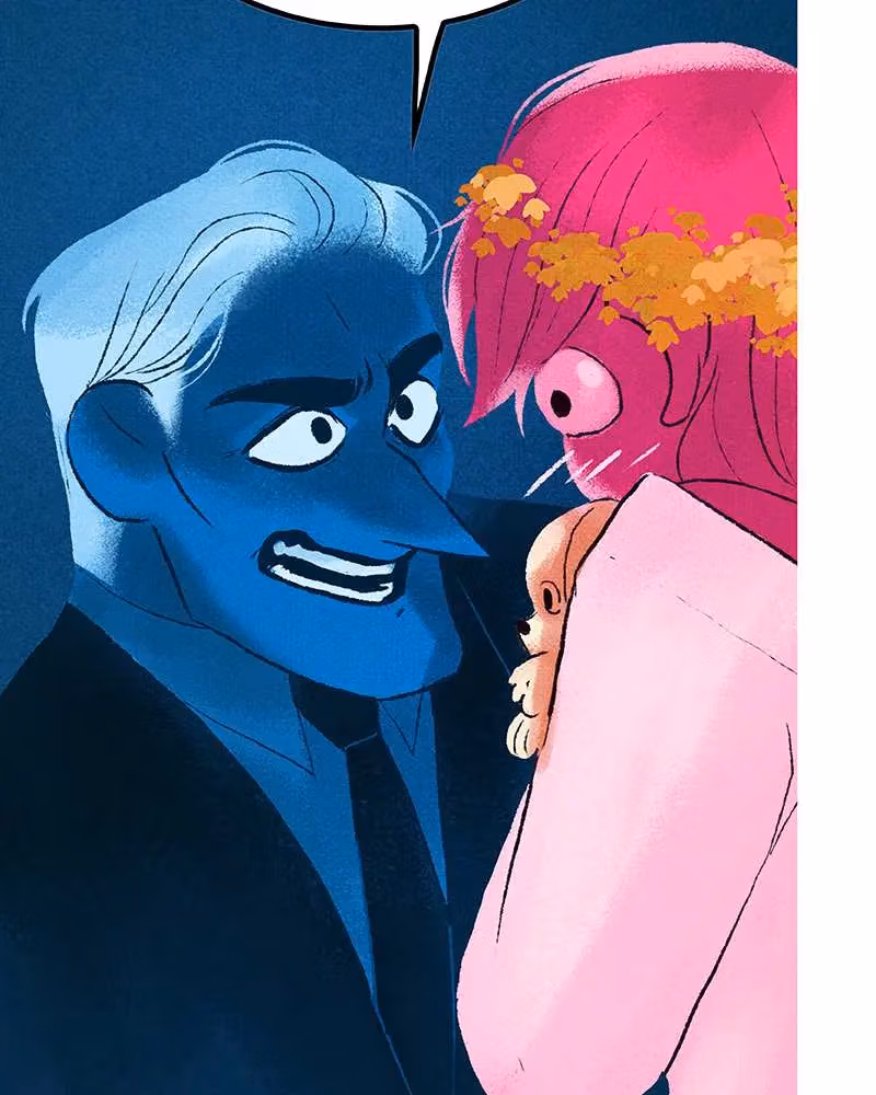 Lore Olympus Chapter 107 page 94 - 