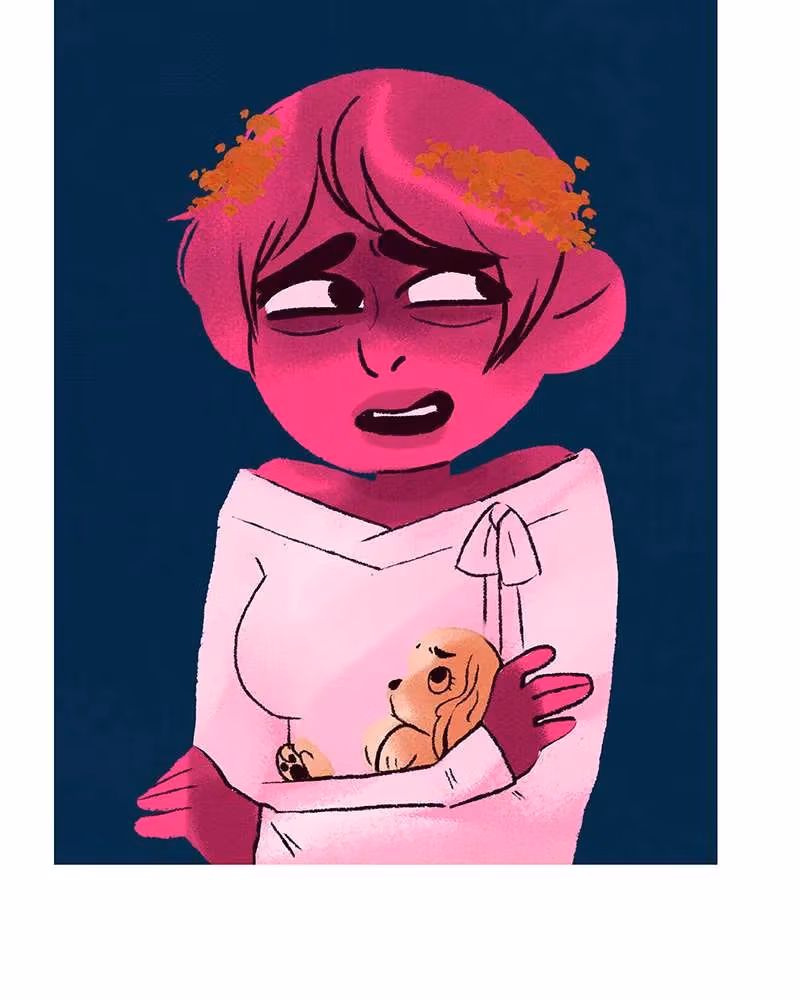 Lore Olympus Chapter 107 page 96 - 