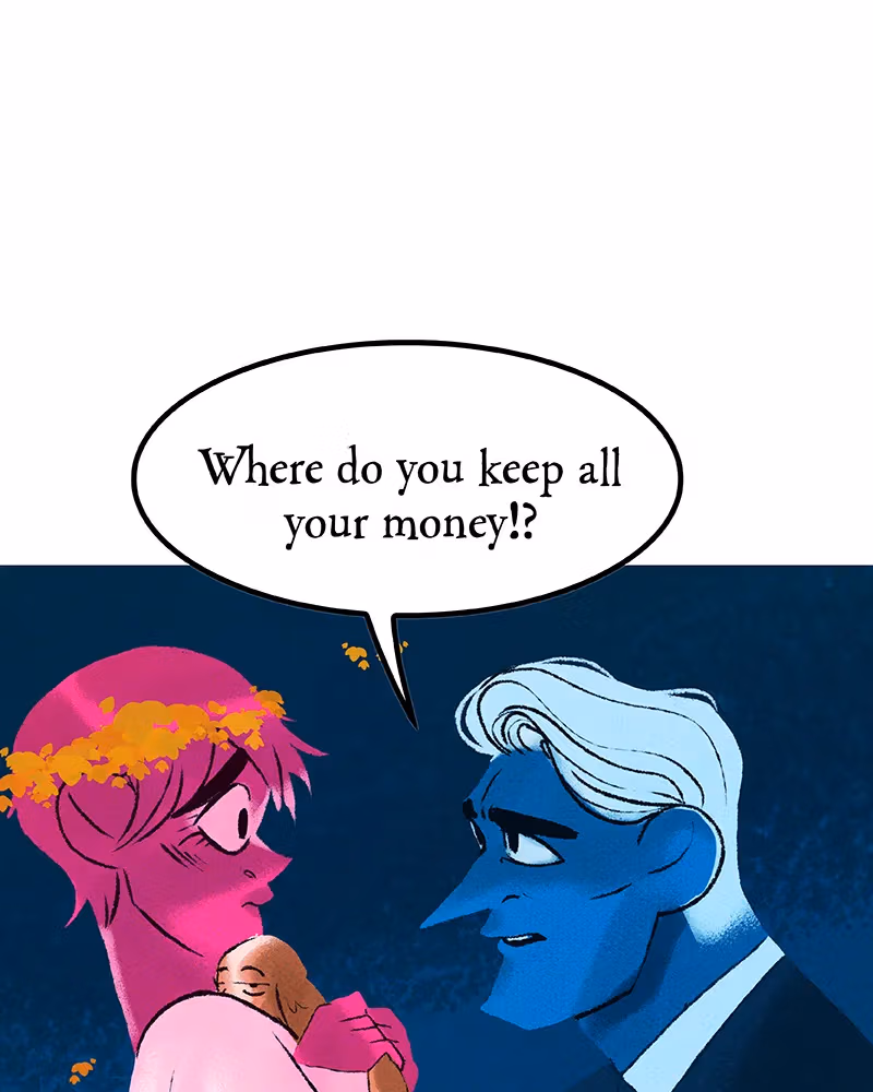 Lore Olympus Chapter 107 page 97 - 