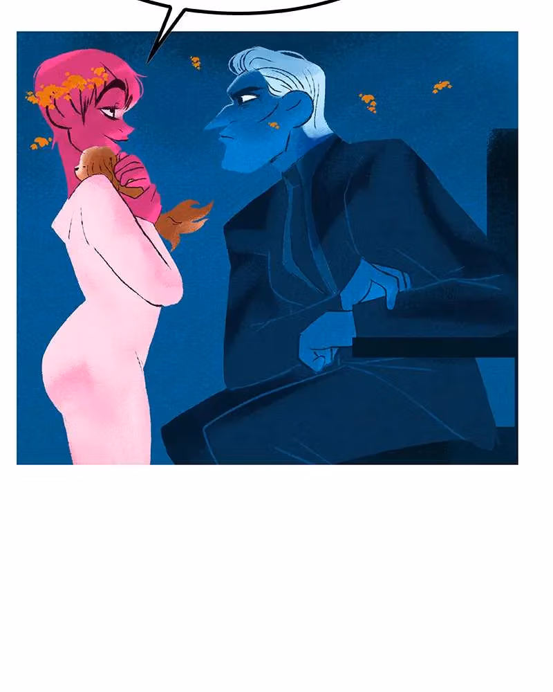 Lore Olympus Chapter 107 page 99 - 