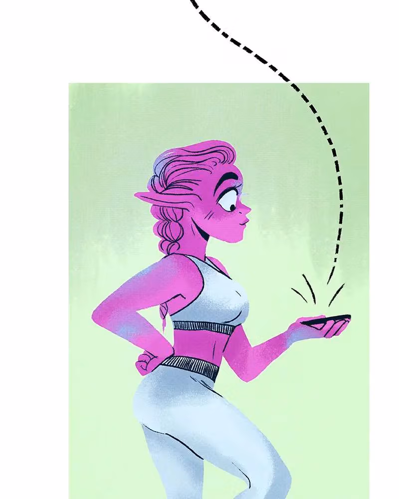 Lore Olympus Chapter 108 page 104 - 