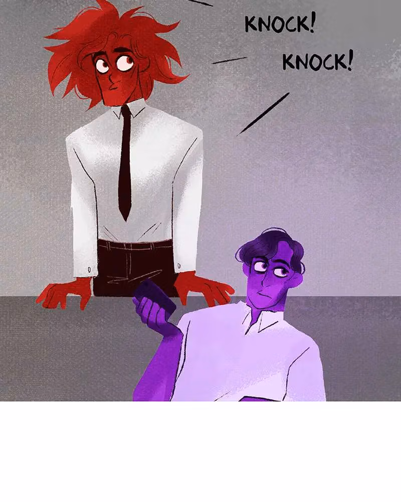 Lore Olympus Chapter 108 page 106 - 