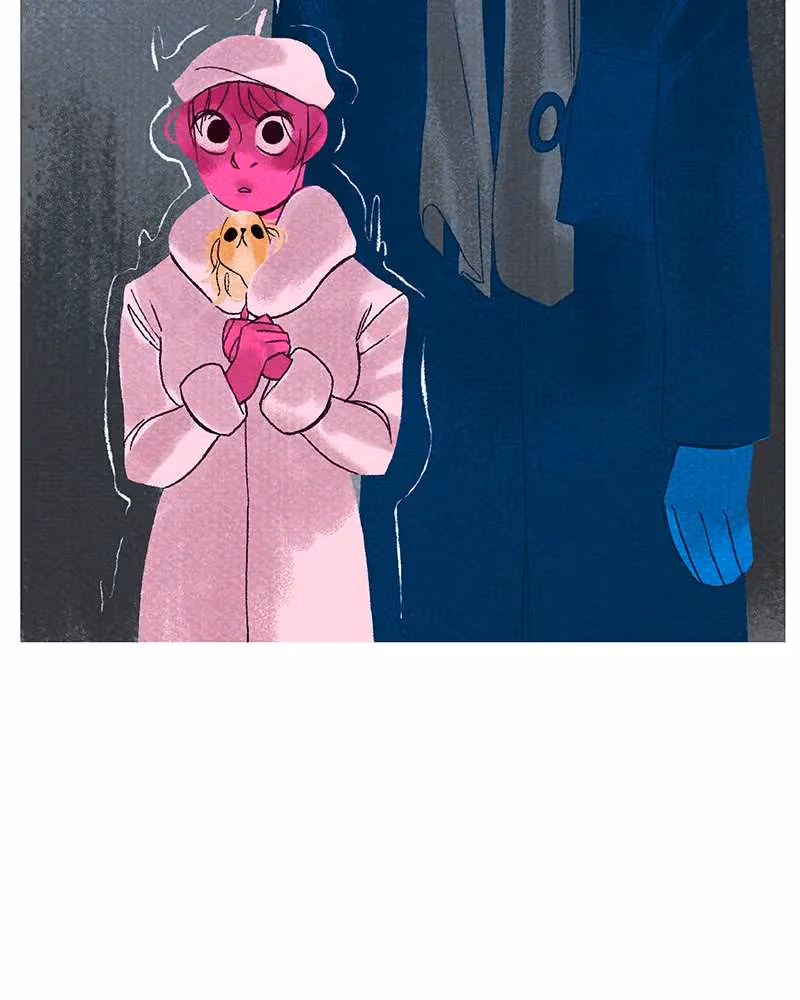 Lore Olympus Chapter 108 page 12 - 