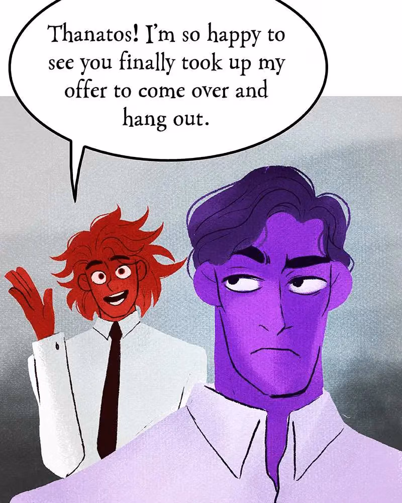 Lore Olympus Chapter 108 page 114 - 