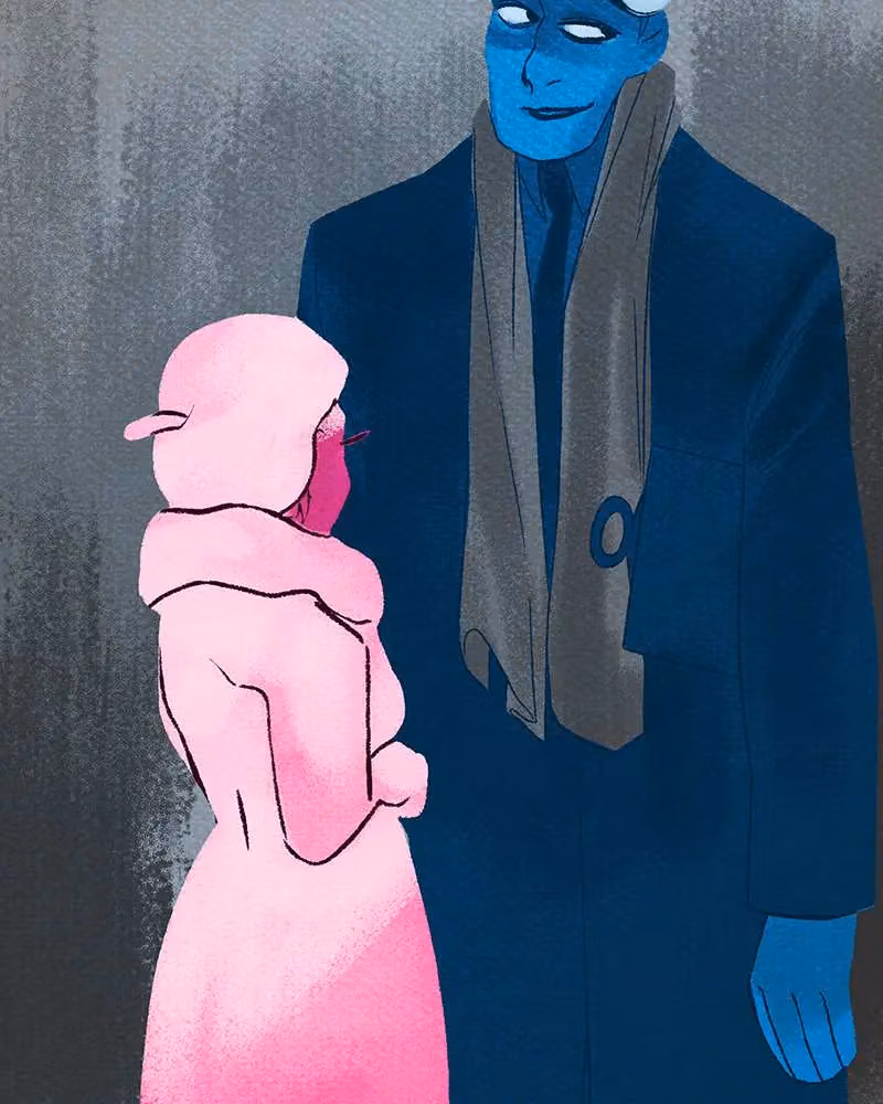 Lore Olympus Chapter 108 page 14 - 