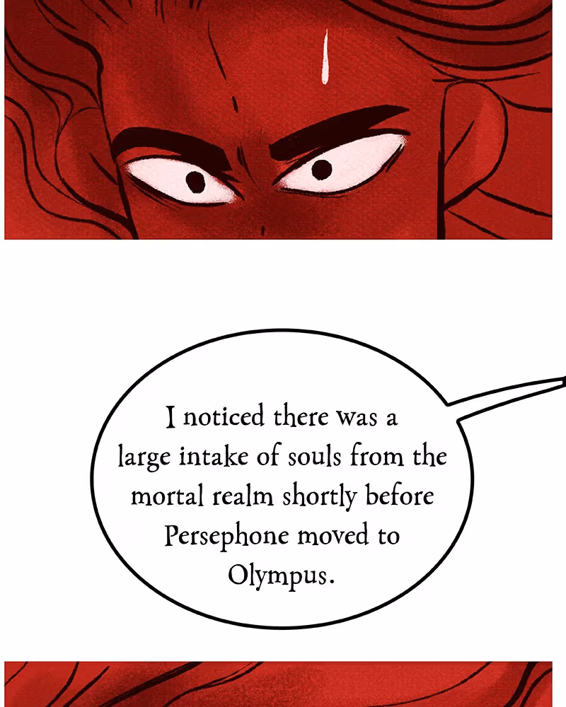 Lore Olympus Chapter 108 page 135 - 