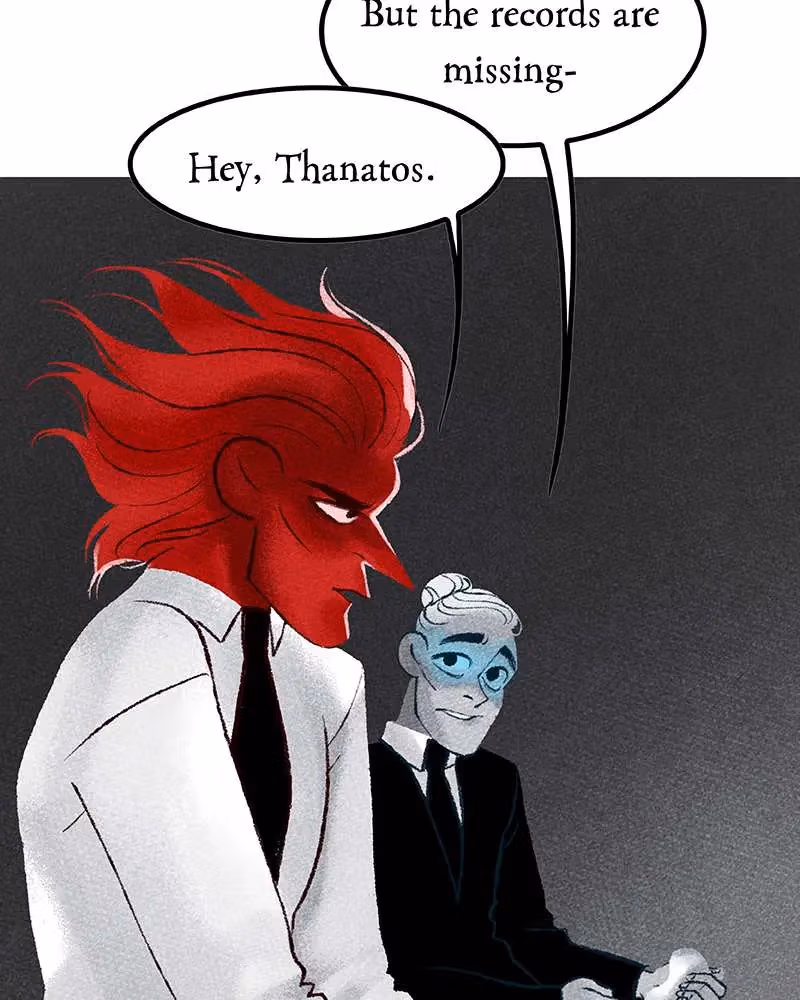 Lore Olympus Chapter 108 page 137 - 