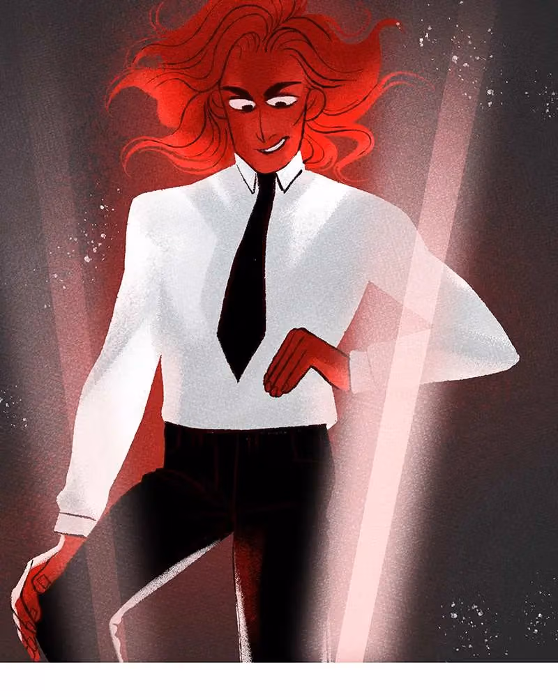 Lore Olympus Chapter 108 page 139 - 