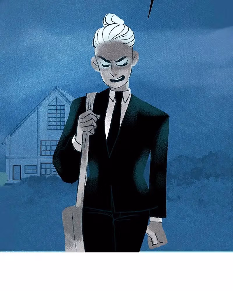 Lore Olympus Chapter 108 page 145 - 