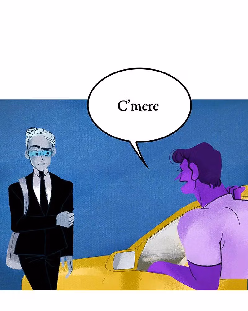 Lore Olympus Chapter 108 page 148 - 