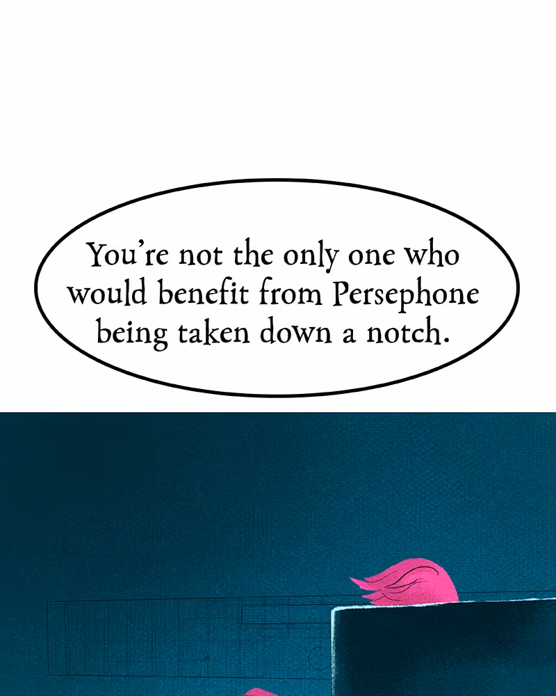 Lore Olympus Chapter 108 page 159 - 