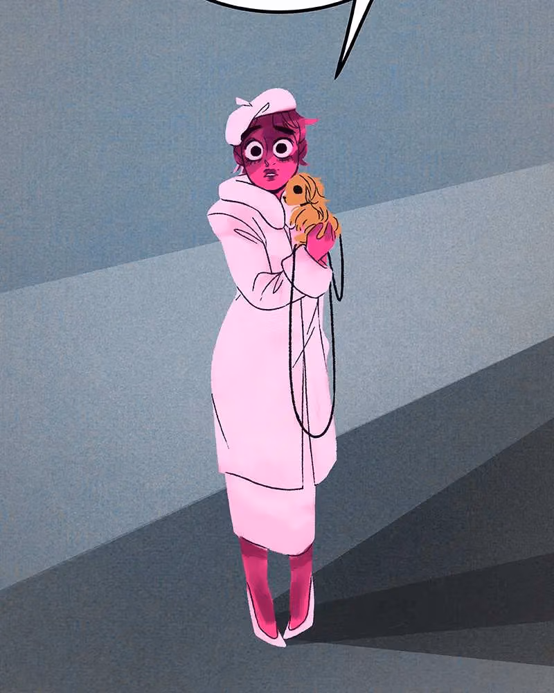 Lore Olympus Chapter 108 page 18 - 