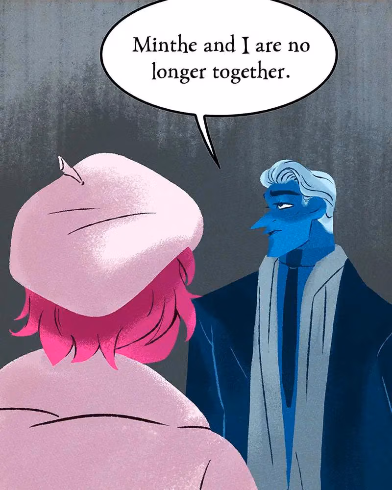 Lore Olympus Chapter 108 page 28 - 
