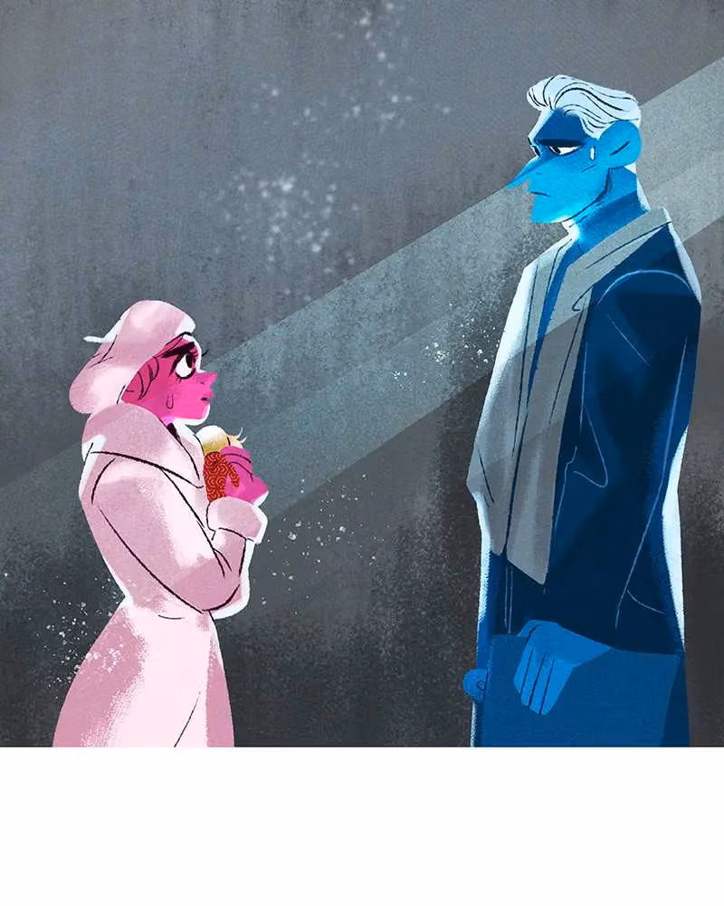 Lore Olympus Chapter 108 page 30 - 