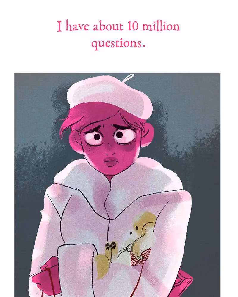 Lore Olympus Chapter 108 page 39 - 