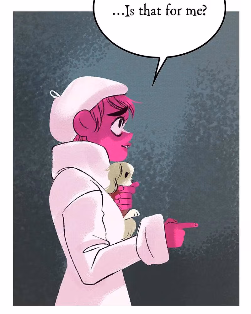 Lore Olympus Chapter 108 page 43 - 