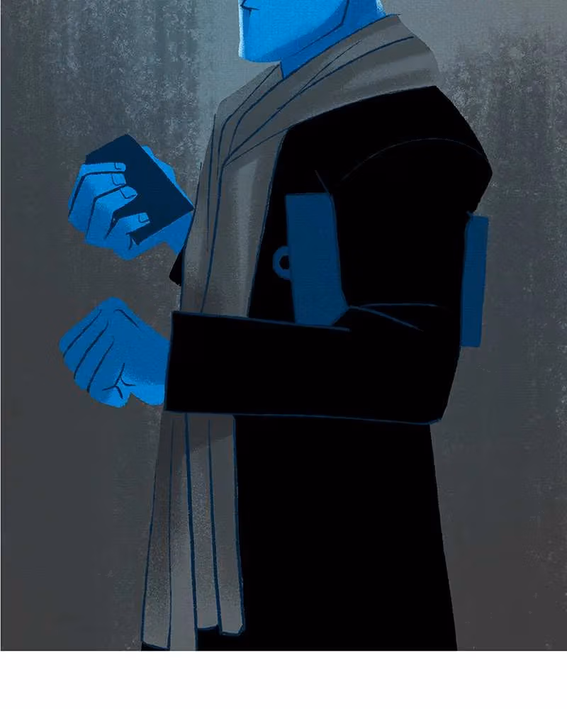 Lore Olympus Chapter 108 page 45 - 