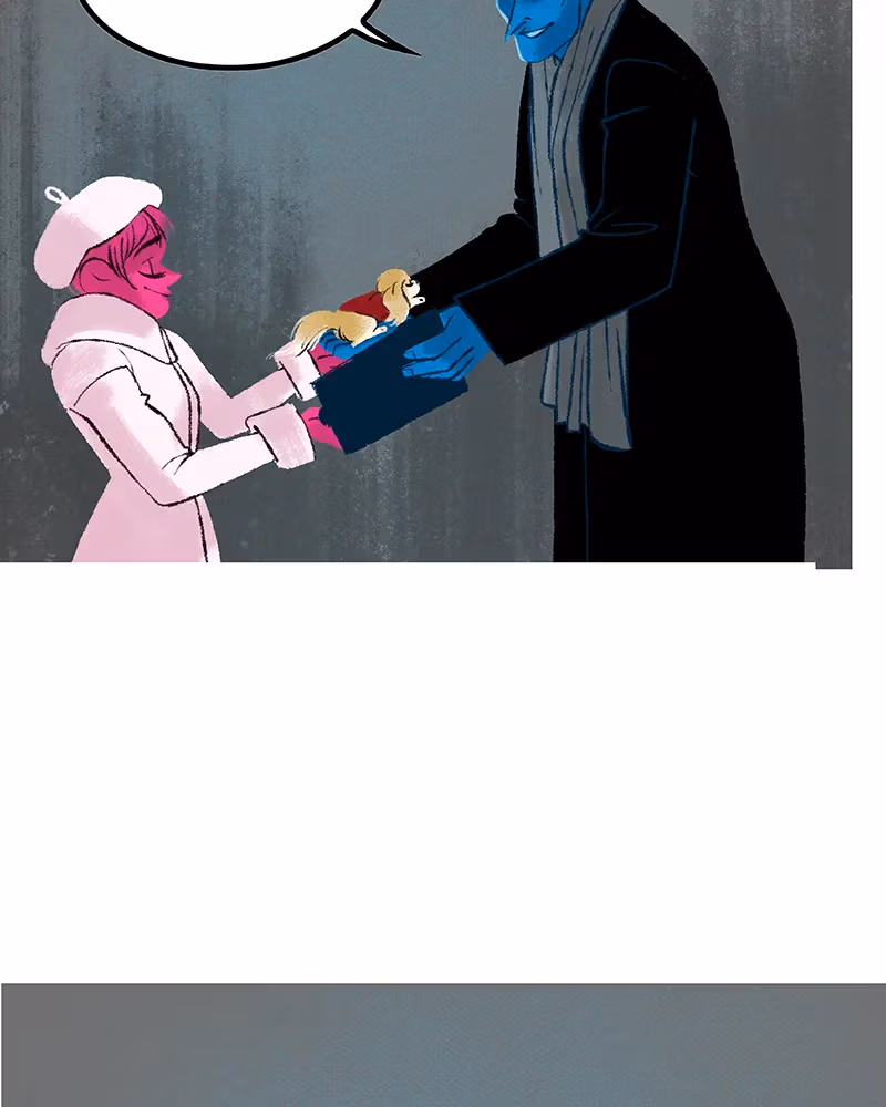 Lore Olympus Chapter 108 page 47 - 