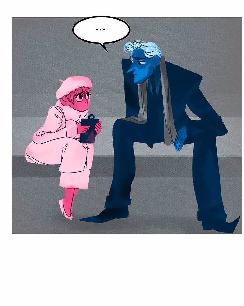 Lore Olympus Chapter 108 page 56 - 