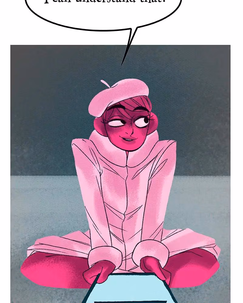 Lore Olympus Chapter 108 page 61 - 
