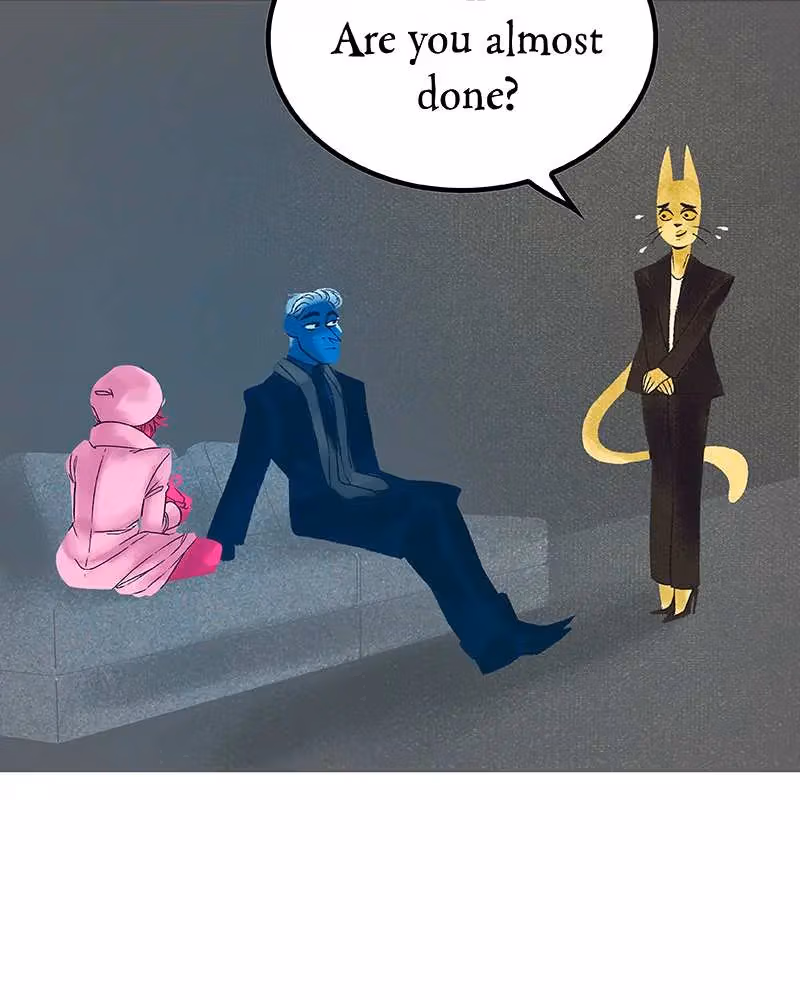 Lore Olympus Chapter 108 page 63 - 
