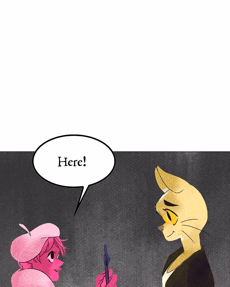 Lore Olympus Chapter 108 page 64 - 