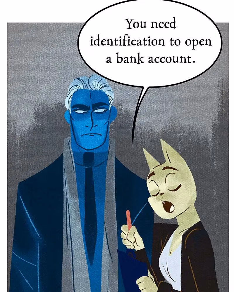 Lore Olympus Chapter 108 page 71 - 
