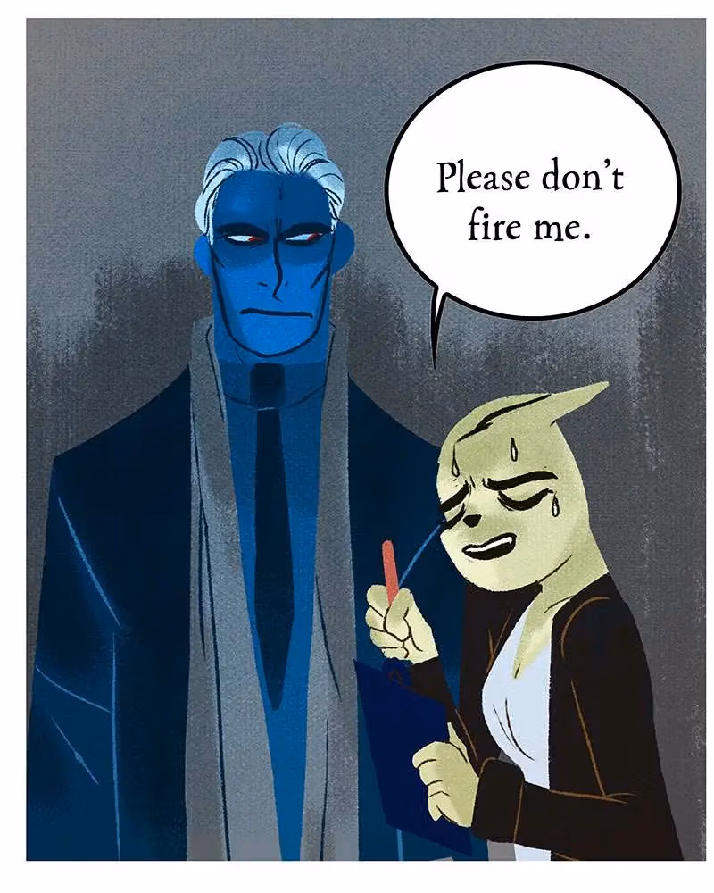 Lore Olympus Chapter 108 page 74 - 