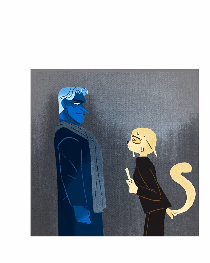 Lore Olympus Chapter 108 page 77 - 