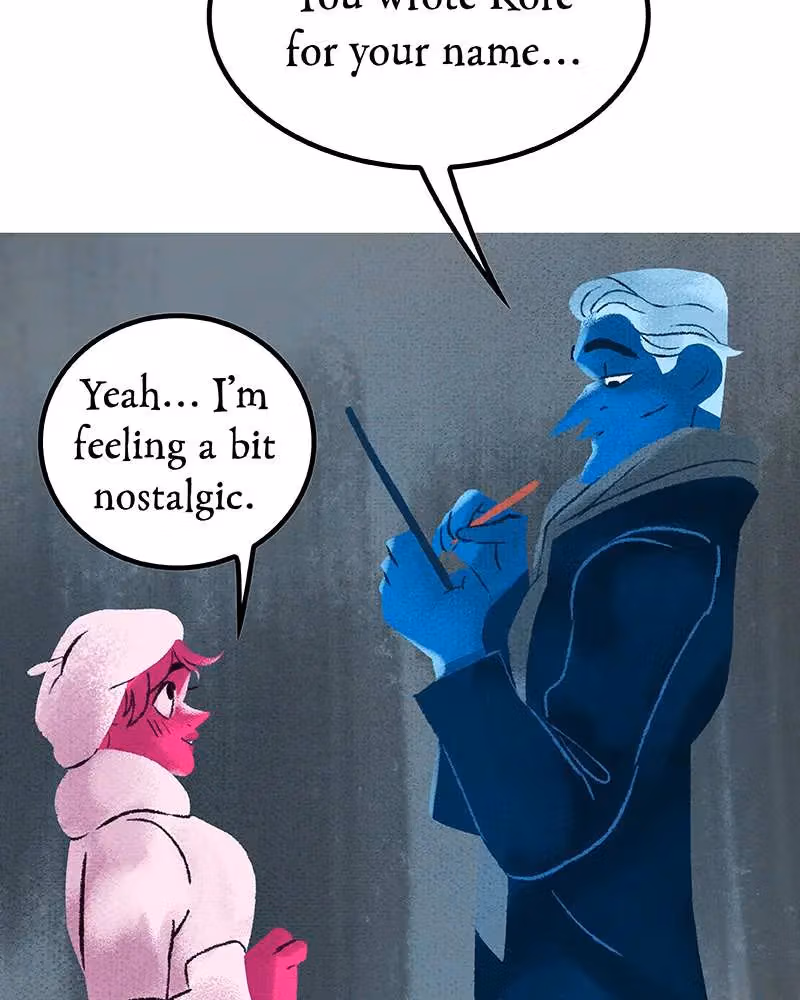 Lore Olympus Chapter 108 page 80 - 