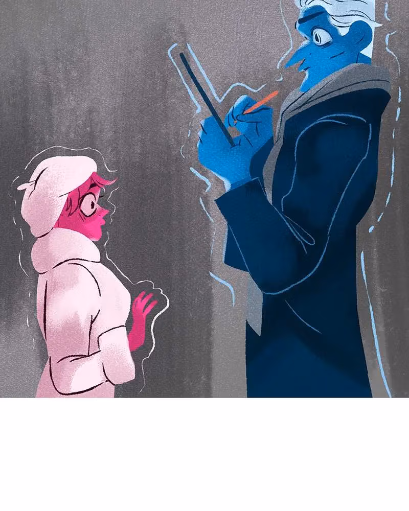 Lore Olympus Chapter 108 page 85 - 
