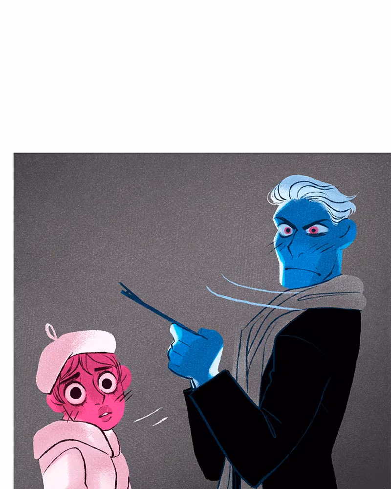Lore Olympus Chapter 108 page 86 - 