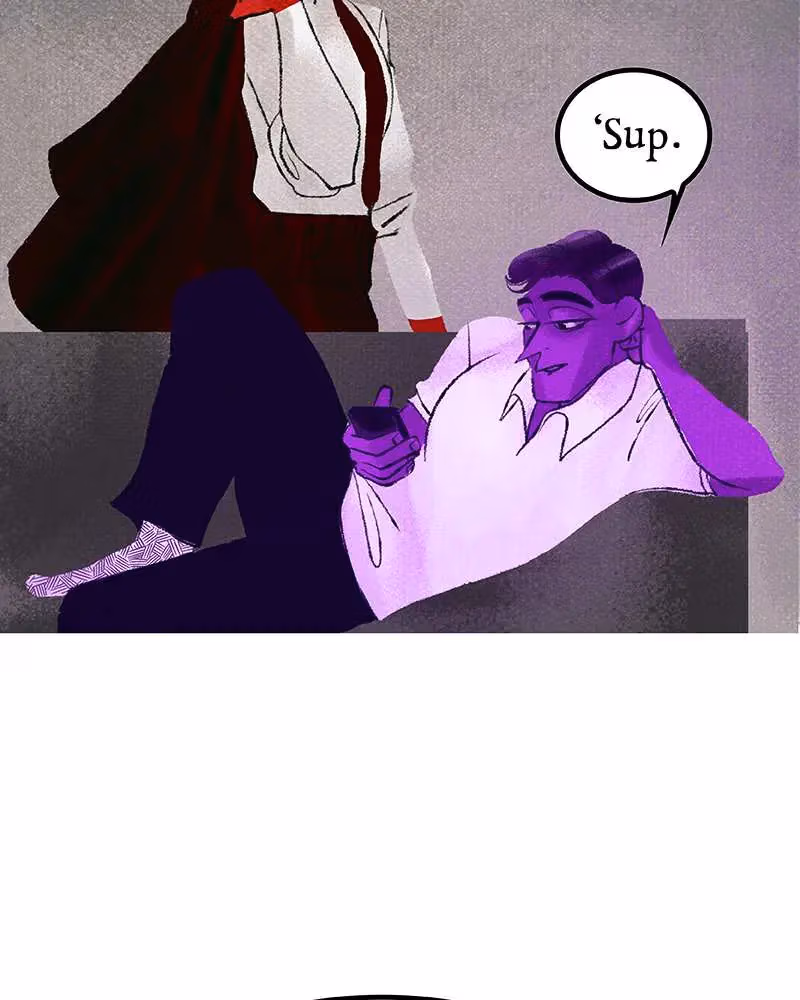 Lore Olympus Chapter 108 page 94 - 