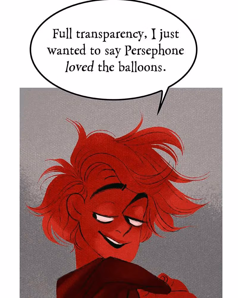 Lore Olympus Chapter 108 page 95 - 