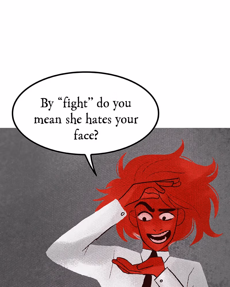 Lore Olympus Chapter 108 page 100 - 