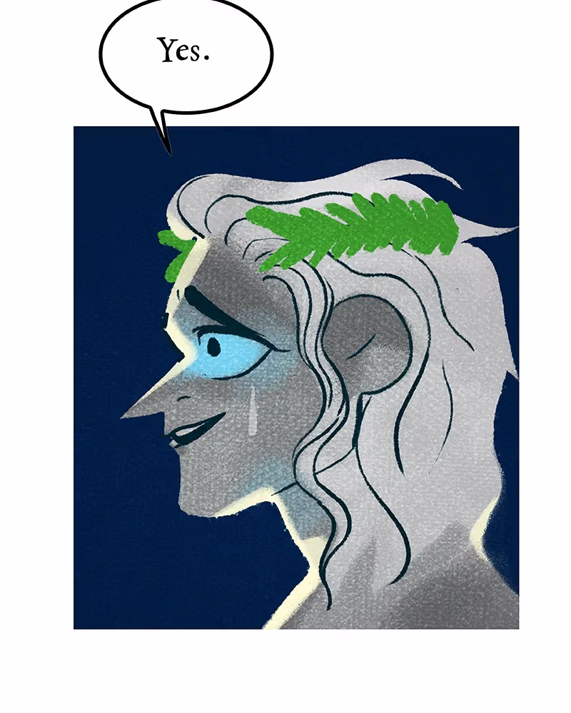 Lore Olympus Chapter 109 page 106 - 