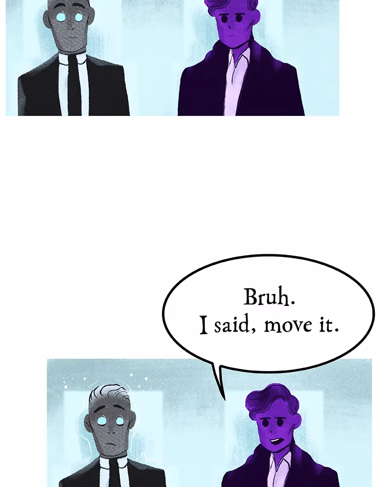 Lore Olympus Chapter 109 page 12 - 