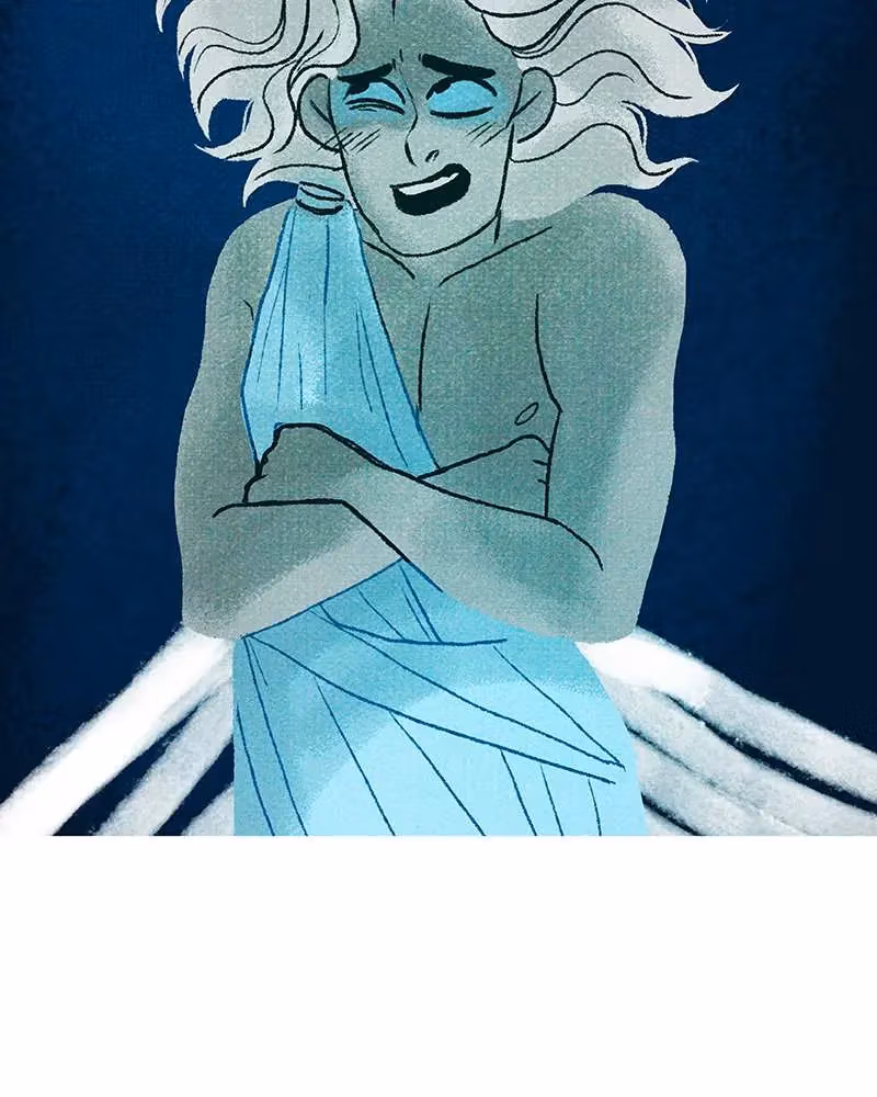 Lore Olympus Chapter 109 page 121 - 
