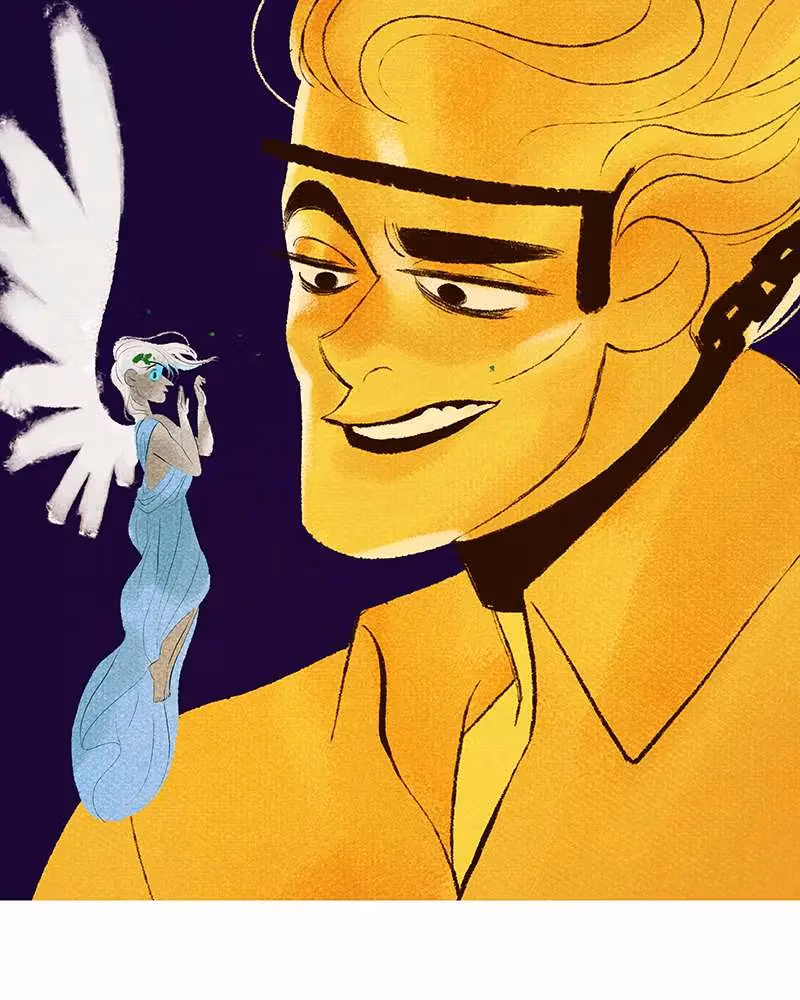 Lore Olympus Chapter 109 page 137 - 