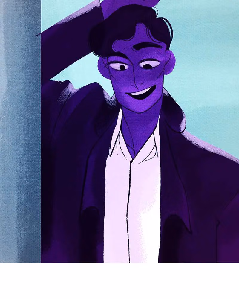 Lore Olympus Chapter 109 page 21 - 