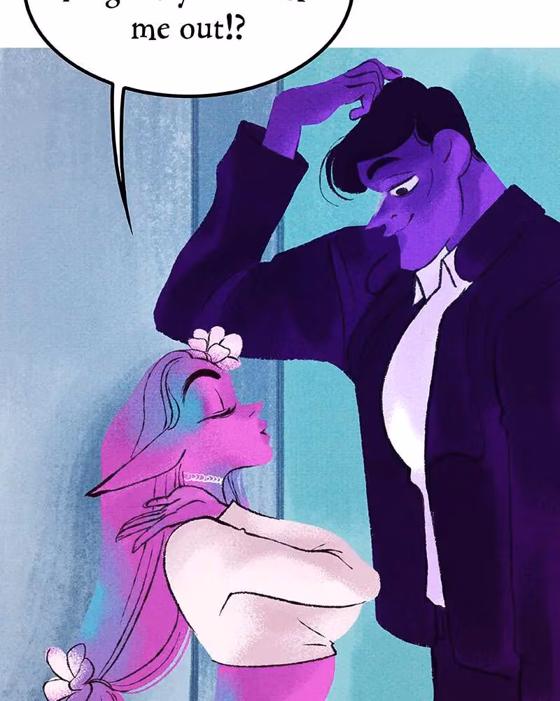 Lore Olympus Chapter 109 page 23 - 