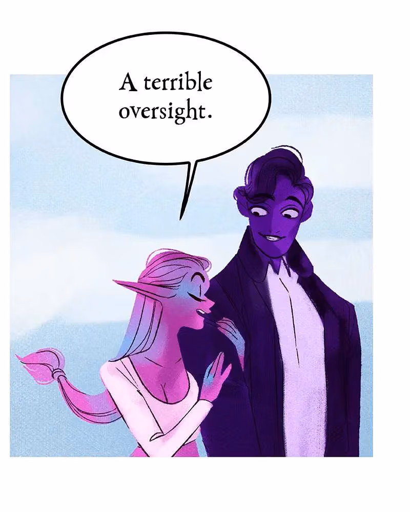 Lore Olympus Chapter 109 page 27 - 