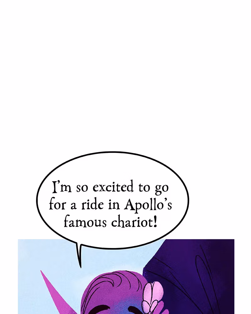 Lore Olympus Chapter 109 page 28 - 