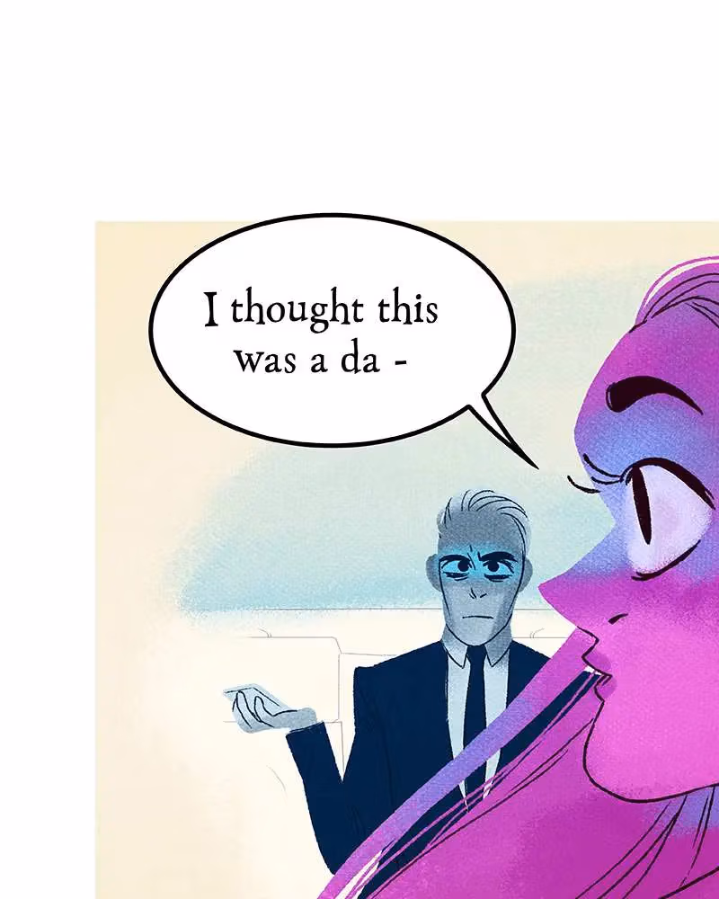Lore Olympus Chapter 109 page 33 - 