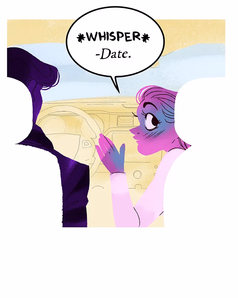Lore Olympus Chapter 109 page 35 - 