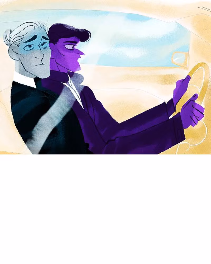 Lore Olympus Chapter 109 page 5 - 