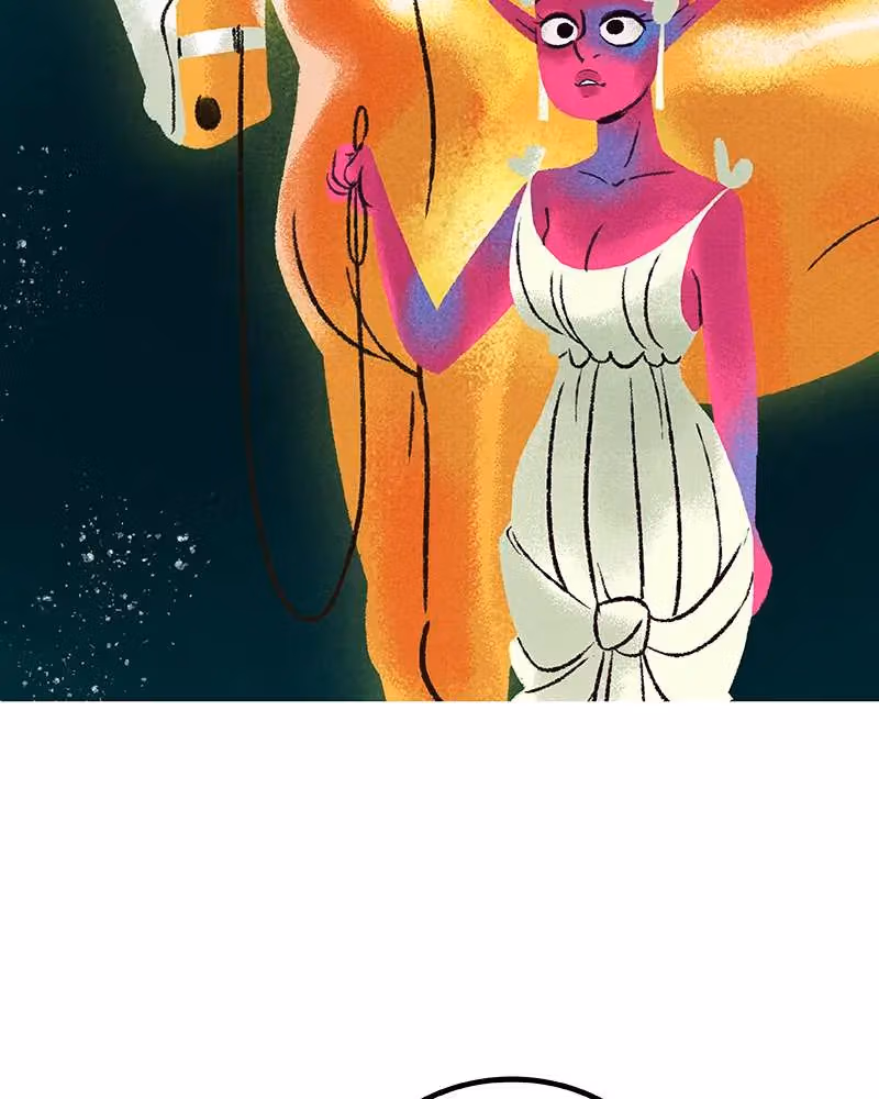 Lore Olympus Chapter 109 page 42 - 