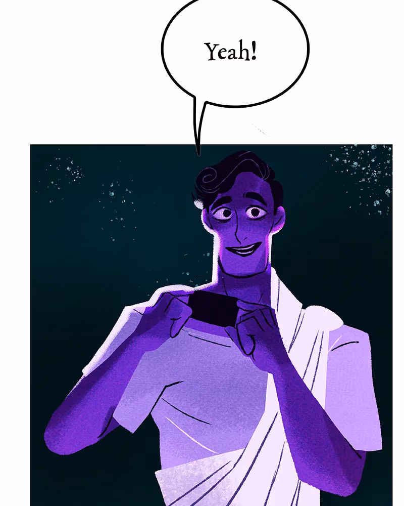 Lore Olympus Chapter 109 page 43 - 