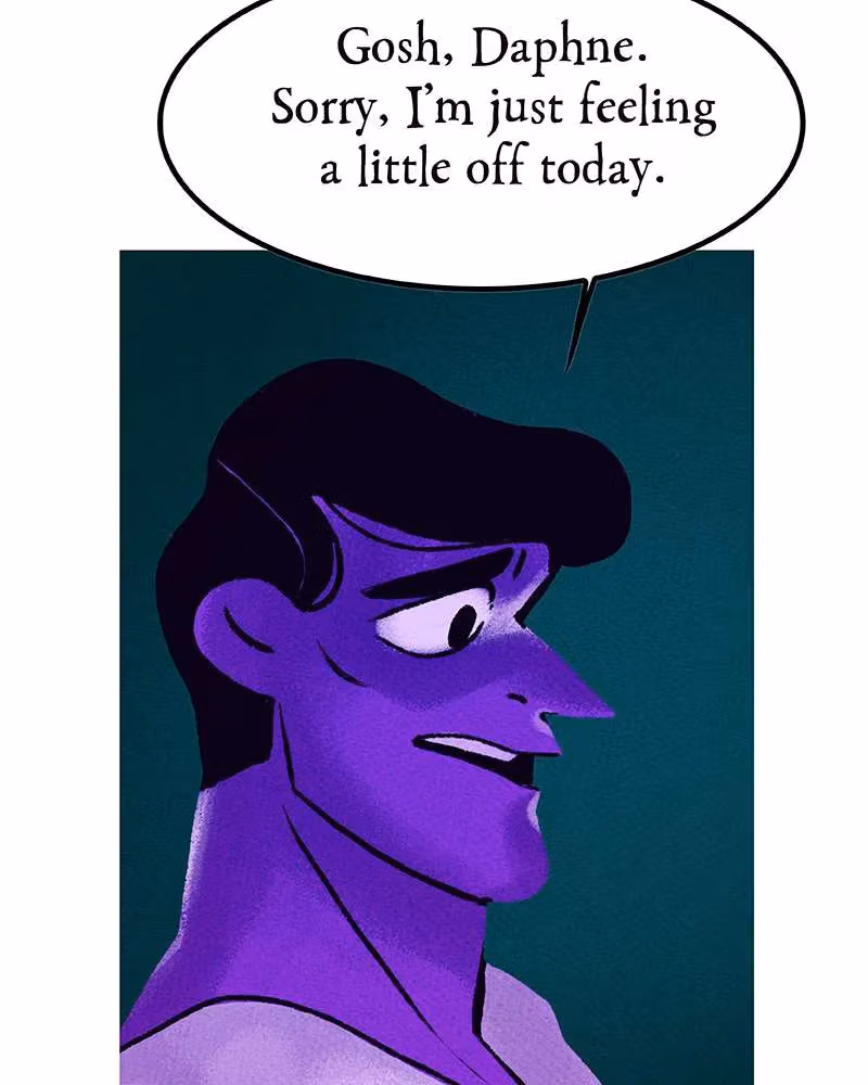 Lore Olympus Chapter 109 page 48 - 
